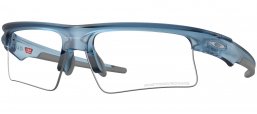 Gafas de Sol - Oakley - OO9534 BISPHAERA SPEED - 9534-07  MATTE TRANSPARENT LIMESTONE // CLEAR TO BLACK IRIDIUM PHOTOCROMIC