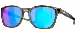 Gafas de Sol - Oakley - OO9018 OJECTOR - 9018-19 OLIVE INK // PRIZM SAPPIHRE