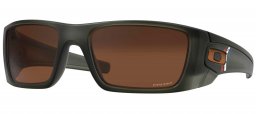 Gafas de Sol - Oakley - FUEL CELL OO9096 - 9096-J7 MATTE OLIVE INK // PRIZM TUNGSTEN
