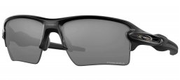 Gafas de Sol - Oakley - OO9188 FLAK 2.0 XL - 9188-73 MATTE BLACK //  PRIZM  BLACK