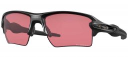 Gafas de Sol - Oakley - OO9188 FLAK 2.0 XL - 9188-90 MATTE BLACK // PRIZM DARK GOLF