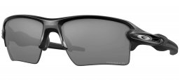 Gafas de Sol - Oakley - OO9188 FLAK 2.0 XL - 9188-96 MATTE BLACK // PRIZM BLACK POLARIZED