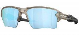 Gafas de Sol - Oakley - OO9188 FLAK 2.0 XL - 9188-J9 MATTE GREY INK // PRIZM DEPP WATER POLARIZED