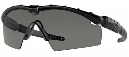 Gafas de Sol - Oakley - OO9213 SI M FRAME 2.0 - 9213-03 MATTE BLACK // GREY