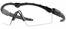Gafas de Sol - Oakley - OO9213 SI M FRAME 2.0 - 9213-04 MATTE BLACK // CLEAR