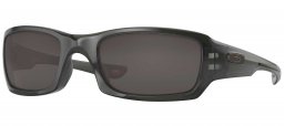 Gafas de Sol - Oakley - OO9238 FIVES SQUARED - 9238-05 GREY SMOKE // WARM GREY