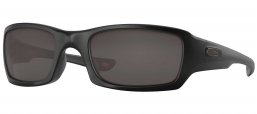 Gafas de Sol - Oakley - OO9238 FIVES SQUARED - 9238-10 MATTE BLACK // WARM GREY
