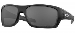 Gafas de Sol - Oakley - OO9263 TURBINE - 9263-42 MATTE BLACK // PRIZM BLACK IRIDIUM