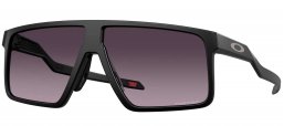Gafas de Sol - Oakley - OO9285 HELUX - 9285-06 MATTE BLACK // PRIZM GREY GRADIENT