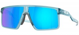 Gafas de Sol - Oakley - OO9285 HELUX - 9285-08 TRANSPARENT LIMESTONE // PRIZM SAPPHIRE