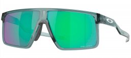 Gafas de Sol - Oakley - OO9285 HELUX - 9285-09 BLACK CRYSTAL // PRIZM JADE