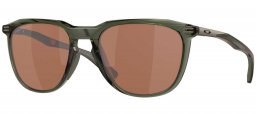 Gafas de Sol - Oakley - OO9286 THURSO - 9286-03 OLIVE INK // PRIZM TUNGSTEN POLARIZED