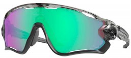 Gafas de Sol - Oakley - OO9290 JAWBREAKER - 9290-46 GREY INK // PRIZM ROAD JADE