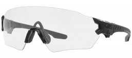 Gafas de Sol - Oakley - OO9328 SI TOMBSTONE SPOIL - 9328-05 MATTE BLACK // CLEAR