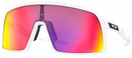 Gafas de Sol - Oakley - OO9406 SUTRO - 9406-06 MATTE WHITE // PRIZM ROAD