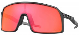 Gafas de Sol - Oakley - OO9406 SUTRO - 9406-11 MATTE BLACK // PRIZM TRAIL TORCH
