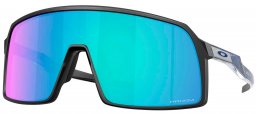 Gafas de Sol - Oakley - OO9406 SUTRO - 9406-C0 MATTE BLACK // PRIZM SAPPHIRE