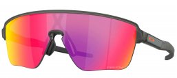 Gafas de Sol - Oakley - OO9415 CORRIDOR SQ - 9415-03 MATTE GREY SMOKE // PRIZM ROAD