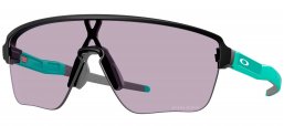 Gafas de Sol - Oakley - OO9415 CORRIDOR SQ - 9415-07 MATTE BLACK // PRIZM SLATE