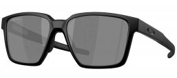 Gafas de Sol - Oakley - OO9430 ACTUATOR SQ - 9430-01 MATTE BLACK // PRIZM BLACK