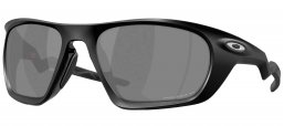 Gafas de Sol - Oakley - OO9431 LATERALIS - 9431-01 MATTE BLACK // PRIZM BLACK POLARIZED