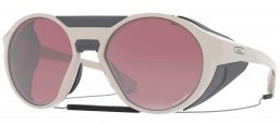 Gafas de Sol - Oakley - OO9440 CLIFDEN - 9440-14 WARM GREY // PRIZM SNOW BLACK IRIDIUM