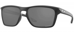 Gafas de Sol - Oakley - OO9448 SYLAS - 9448-03 MATTE BLACK // PRIZM BLACK