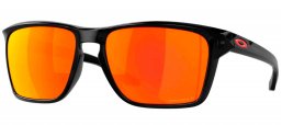 Gafas de Sol - Oakley - OO9448 SYLAS - 9448-05 BLACK INK // PRIZM RUBY POLARIZED
