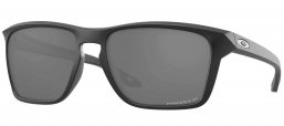 Gafas de Sol - Oakley - OO9448 SYLAS - 9448-06 MATTE BLACK // PRIZM BLACK POLARIZED