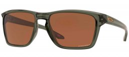 Gafas de Sol - Oakley - OO9448 SYLAS - 9448-14 OLIVE INK // PRIZM TUNGSTEN
