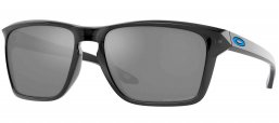 Gafas de Sol - Oakley - OO9448 SYLAS - 9448-23 BLACK INK // BLACK IRIDIUM POLARIZED