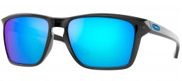 Gafas de Sol - Oakley - OO9448 SYLAS - 9448-24 BLACK INK // SAPPHIRE IRIDIUM