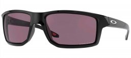 Gafas de Sol - Oakley - OO9449 GIBSTON - 9449-01 POLISHED BLACK // PRIZM GREY