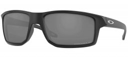 Gafas de Sol - Oakley - OO9449 GIBSTON - 9449-06 MATTE BLACK // PRIZM BLACK POLARIZED