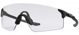 Gafas de Sol - Oakley - OO9454 EVZERO BLADES - 9454-09 MATTE BLACK // CLEAR BLACK PHOTOCROMIC IRIDIUM