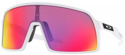 Gafas de Sol - Oakley - OO9462 SUTRO S - 9462-05 MATTE WHITE // PRIZM ROAD