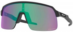 Gafas de Sol - Oakley - OO9463 SUTRO LITE - 9463-03 MATTE BLACK // PRIZM ROAD JADE