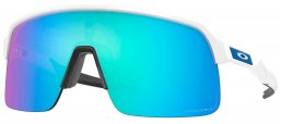 Gafas de Sol - Oakley - OO9463 SUTRO LITE - 9463-19 MATTE WHITE // PRIZM SAPPHIRE