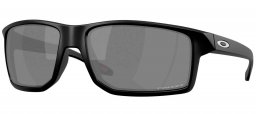 Gafas de Sol - Oakley - OO9470 GIBSTON XL - 9470-01 MATTE BLACK // PRIZM BLACK