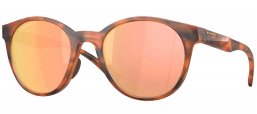 Gafas de Sol - Oakley - OO9474 SPINDRIFT - 9474-14 MATTE TORTOISE GINGER // PRIZM ROSE GOD