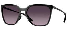 Gafas de Sol - Oakley - OO9480 SIELO SQ - 9480-01 POLISHED BLACK INK // PRIZM GREY GRADIENT
