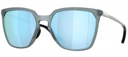 Gafas de Sol - Oakley - OO9480 SIELO SQ - 9480-06 MATTE CRYSTAL BLACK // PRIZM DEEP WATER POLARIZED