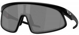 Gafas de Sol - Oakley - OO9484D RSLV - 9484-01 MATTE BLACK // PRIZM BLACK
