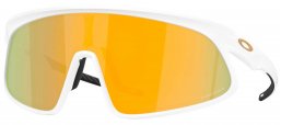 Gafas de Sol - Oakley - OO9484D RSLV - 9484-04 MATTE WHITE // PRIZM 24K