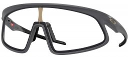 Gafas de Sol - Oakley - OO9484D RSLV - 9484-06 MATTE COAL // CLEAR TO BLACK IRIDIUM PHOTOCHROMIC