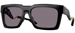Gafas de Sol - Oakley - OO9485 ENIGMA INK - 9485-01 MATTE BLACK // PRIZM GREY POLARIZED