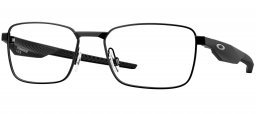 Monturas - Oakley Prescription Eyewear - OX3140 STEAKHOUSE - 3140-01 SATIN MATTE BLACK
