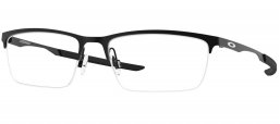 Monturas - Oakley Prescription Eyewear - OX3141 LITEBOARD - 3141-01 MATTE BLACK