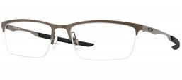 Monturas - Oakley Prescription Eyewear - OX3141 LITEBOARD - 3141-02 MATTE TIN