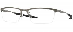 Monturas - Oakley Prescription Eyewear - OX3141 LITEBOARD - 3141-04 MATTE GUNMETAL